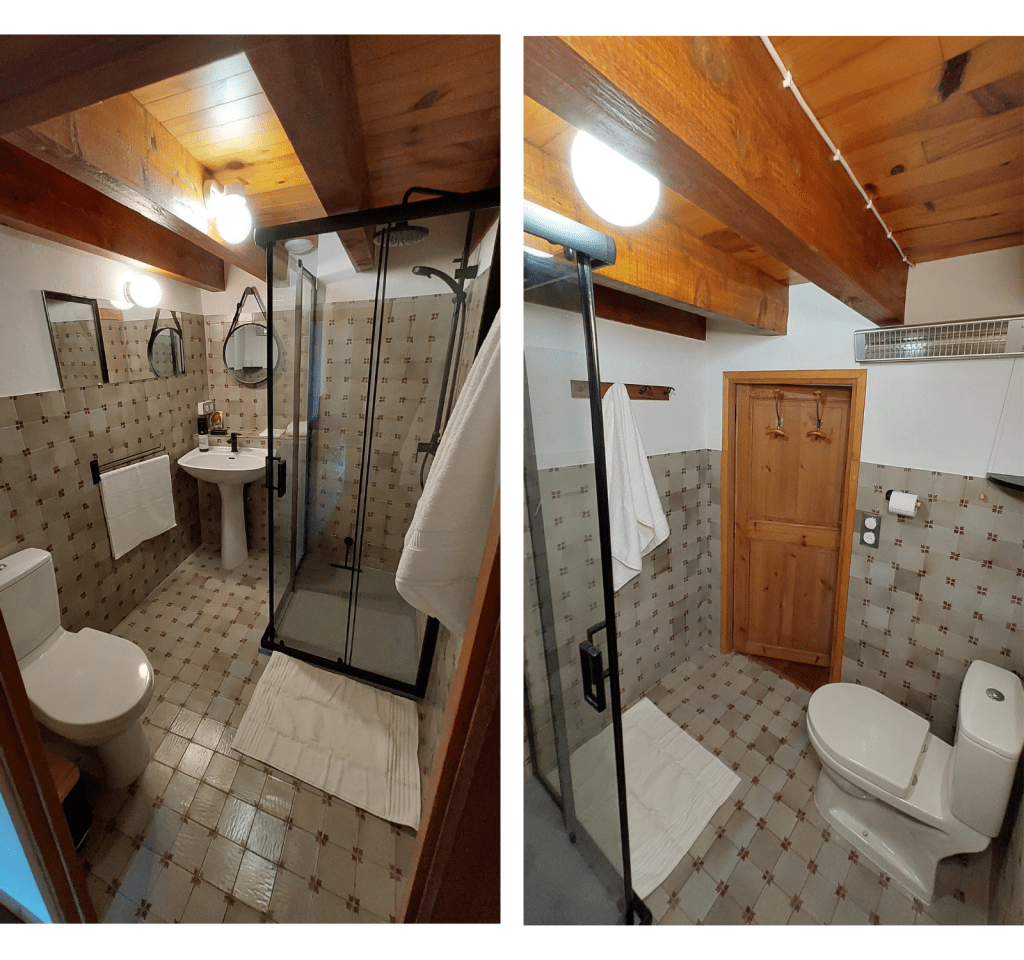 Photo de la salle de bain - toilettes